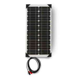 12v Flexible Solar Panel - 20 Watts