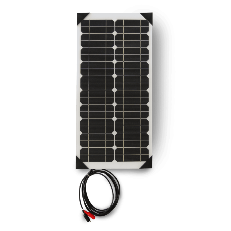 12v Flexible Solar Panel – 20 Watts