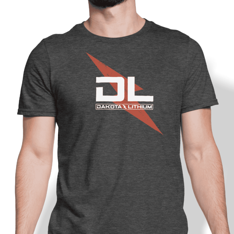 DL Bolt T-Shirt