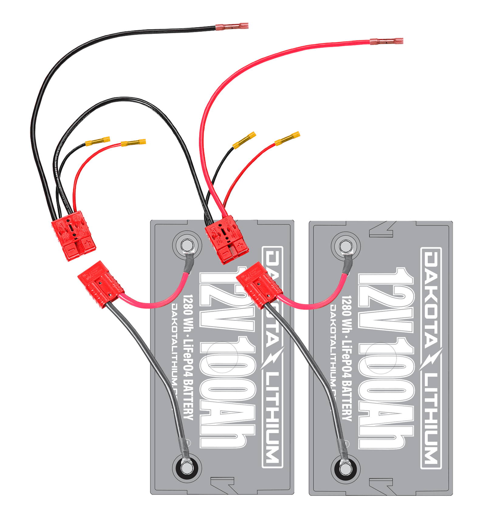 connect-ease 24V 100Ah onboard charging for trolling motor batteries schematic