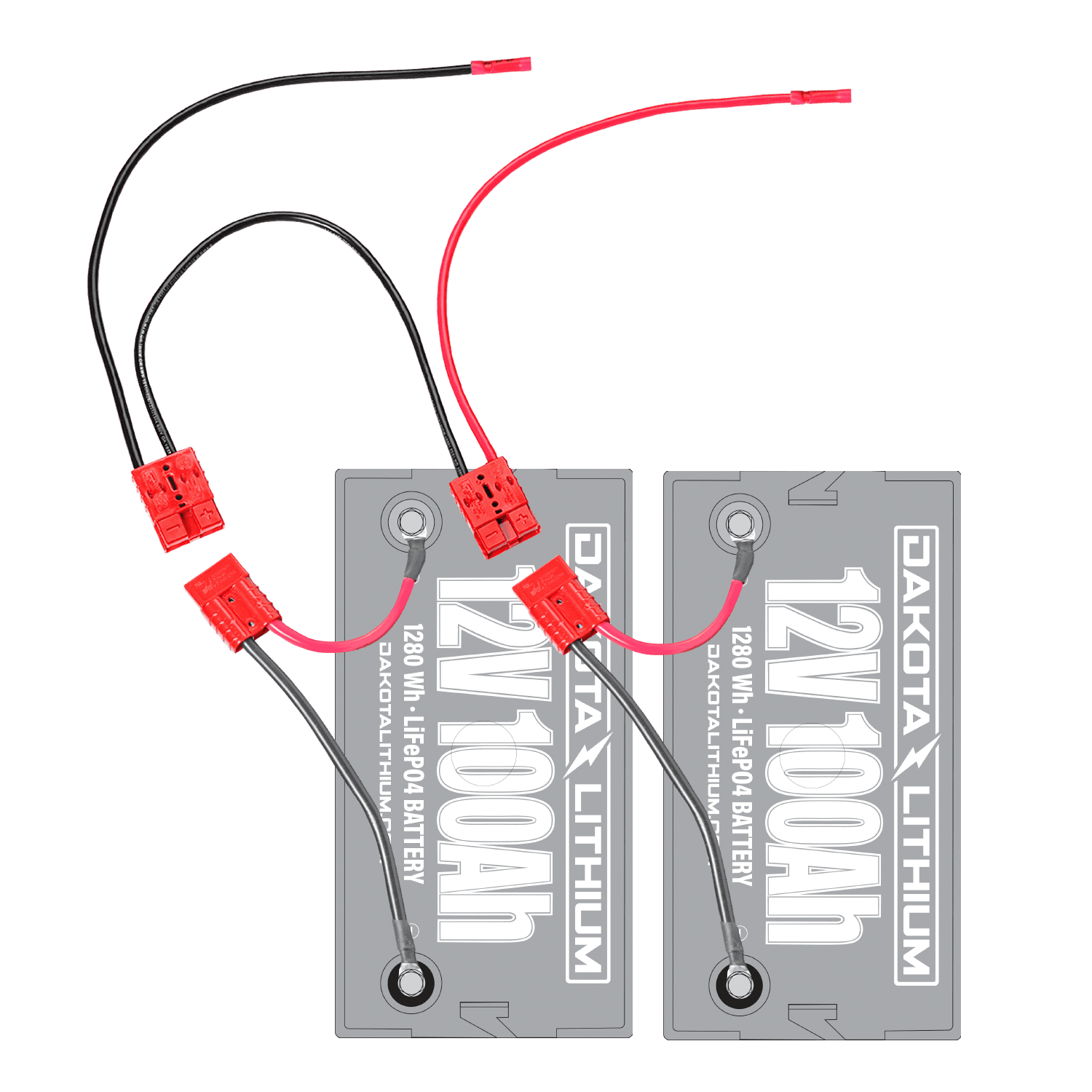 24 Volt Trolling Motor Connection Kit