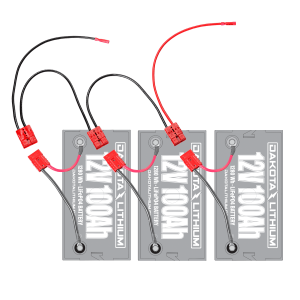 36 Volt Trolling Motor Connection Kit