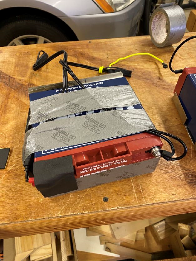 How to Install Dakota Lithium Batteries on a Hobie Pro Angler 14
