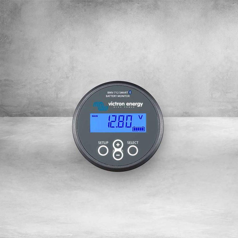 Victron Energy Lithium BMV 712 Smart Battery Bluetooth Monitor