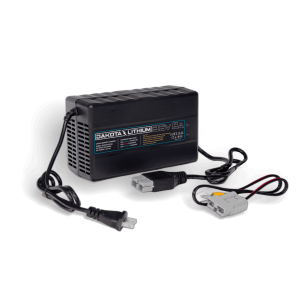 Dakota Lithium Battery 36V 8A LiFePO4 Charger