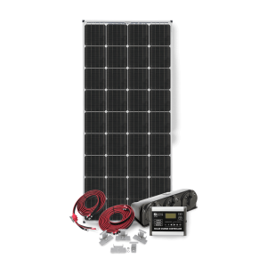 Zamp 190wt Solar Roof Mount Kit