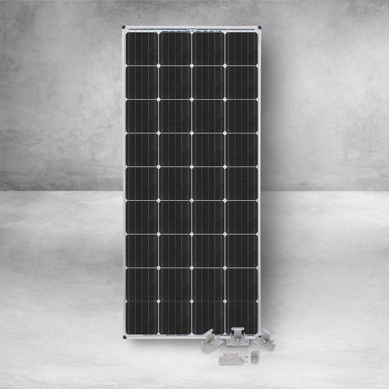 Zamp Solar 190-Watt Expansion Kit