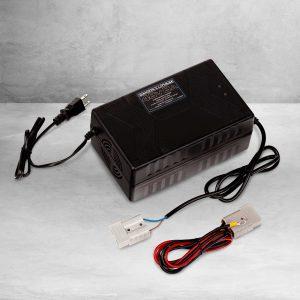 48v 8 amp dakota lithium lifepo4 battery charger