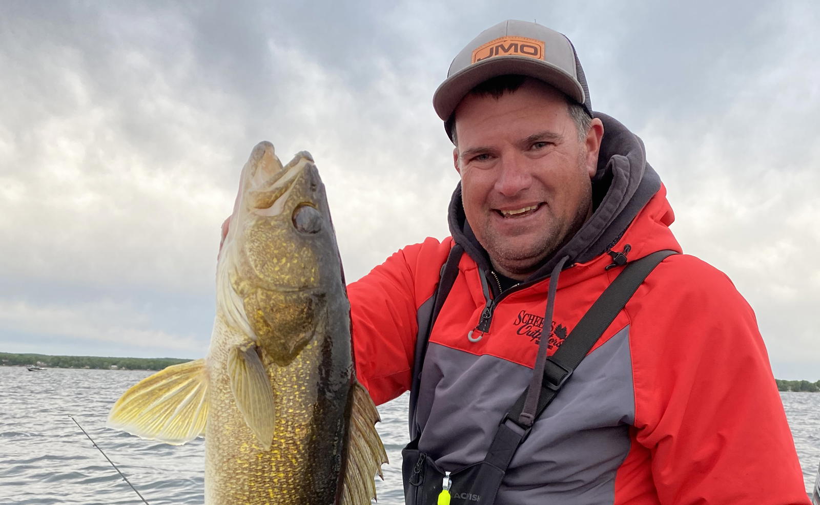 Fishing with TV Host & Guide Jason Mitchell - Dakota Lithium Batteries