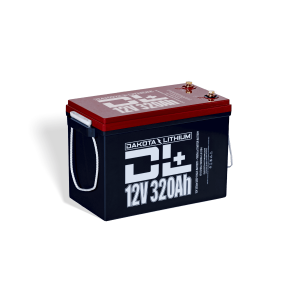 DL+ 12v 320Ah Dual Purpose Battery