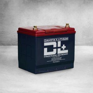 Dakota Lithium DL+ 12V 135Ah dual purpose LiFePO4 battery