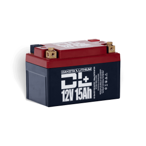 DL+ 12v 15Ah Dakota Lithium Battery