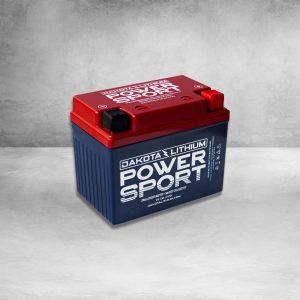 12v 6ah Power sports and motorcycle Dakota Lithium Battery