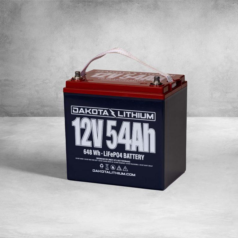 100AH 12V LiFePO4 HEATED Lithium Deep Cycle Battery - Guardian