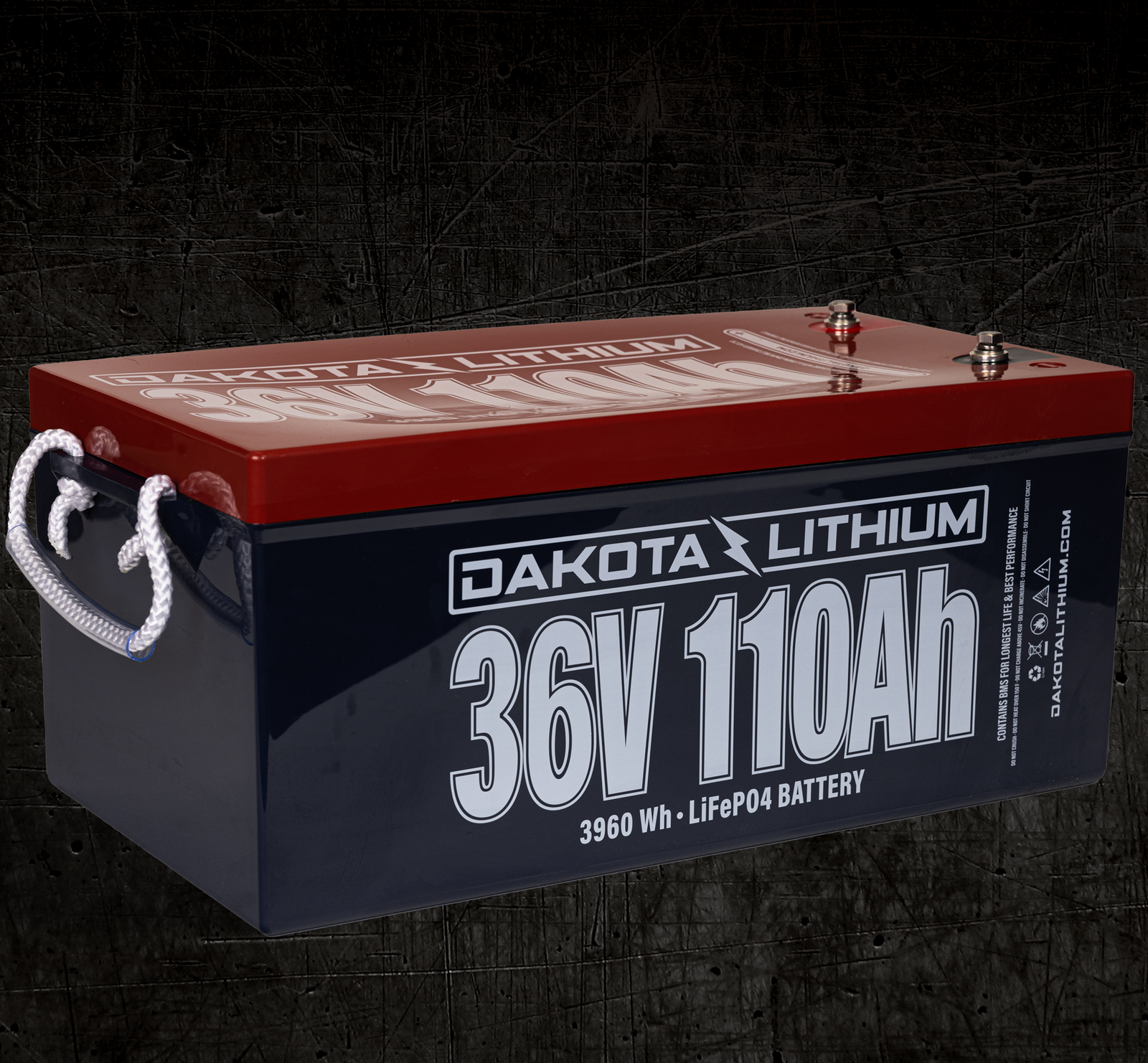 36v 110Ah