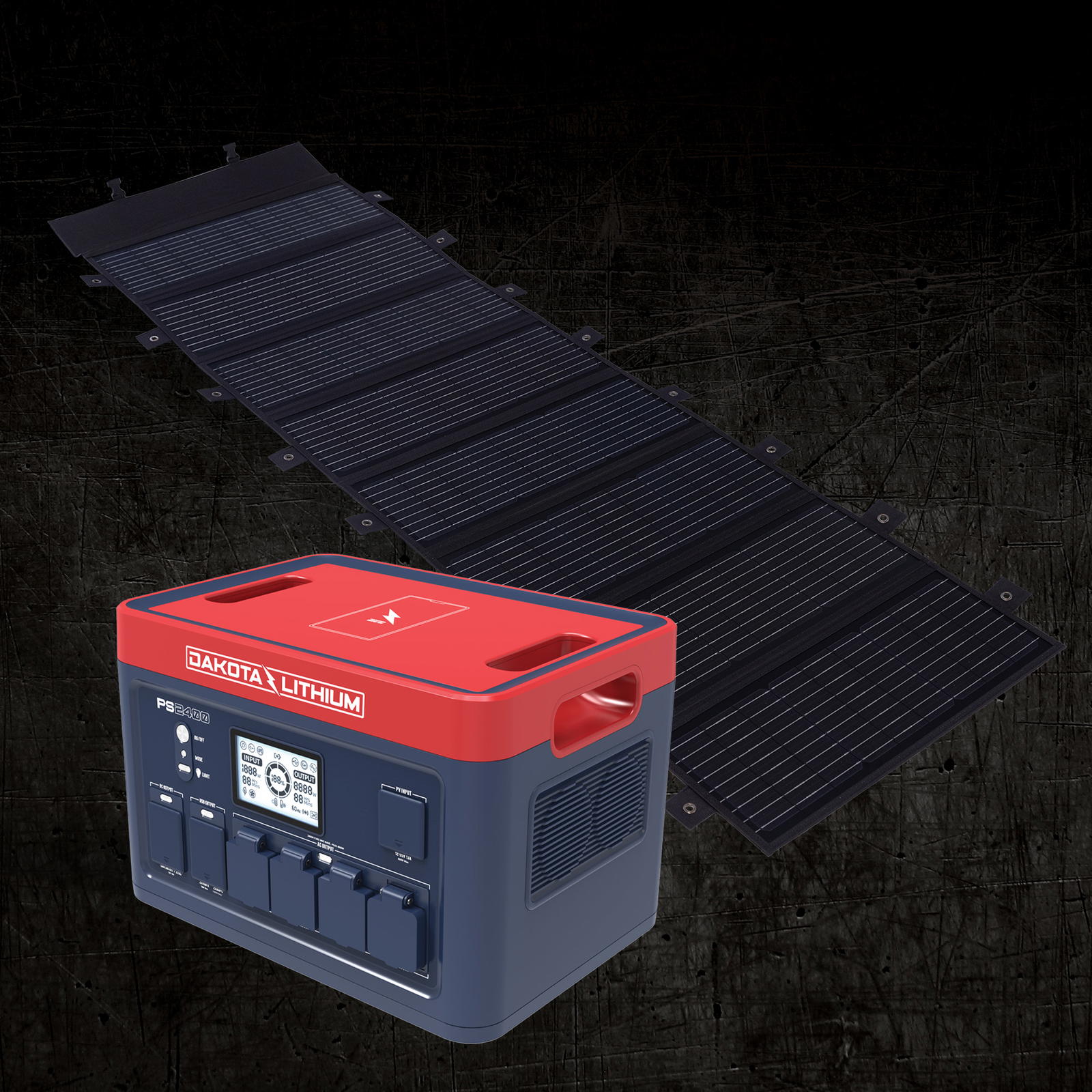 ONE BATTERY TO POWER MANY THINGS