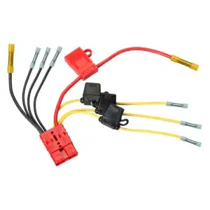 Multi-4 fused Wiring Kit