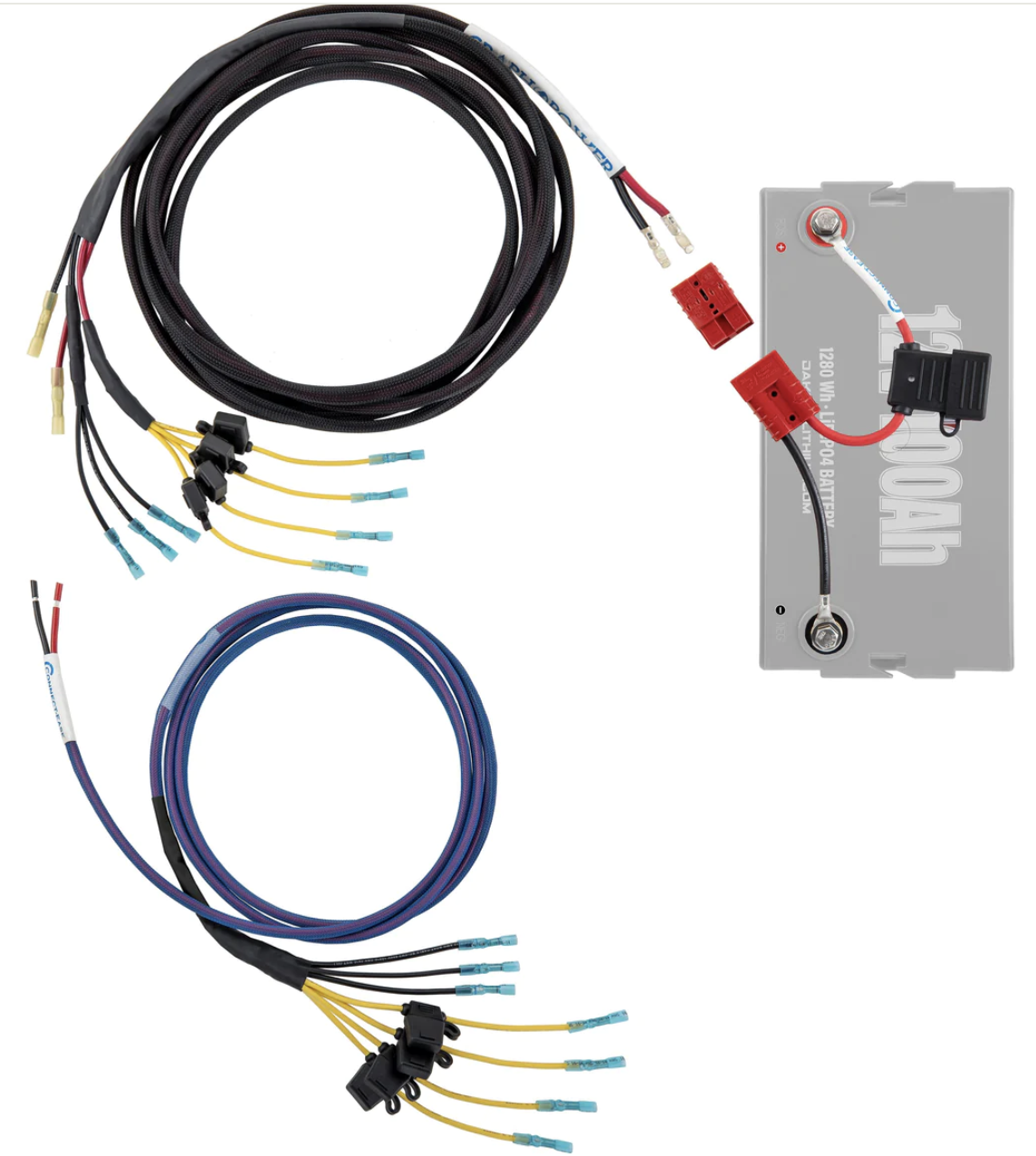 GRAPH POWER Pro Network Wiring Kit