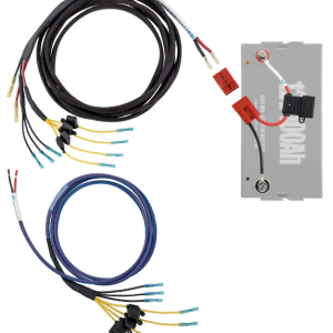 GRAPH POWER "Rigger" for 14-18 foot Console boats