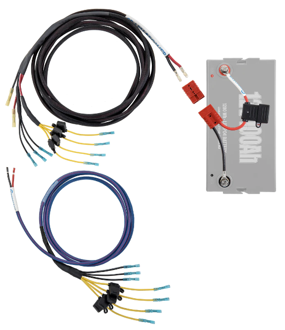 GRAPH POWER Rigger Network Wiring Kit