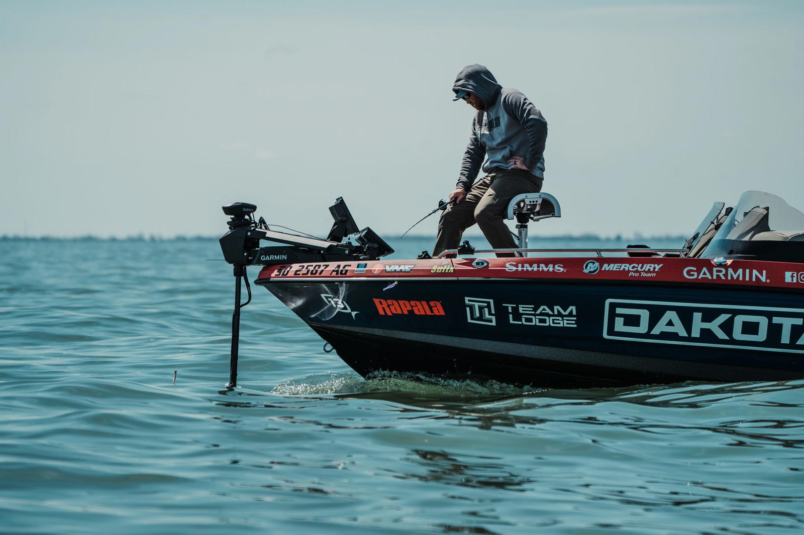 Dakota Lithium Trolling Motor Batteries