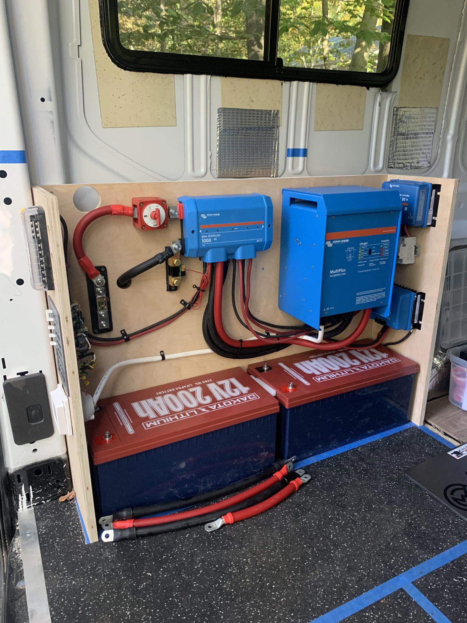 Victron Inverters & Accessories