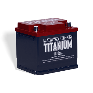 Dakota Lithium LTO Battery