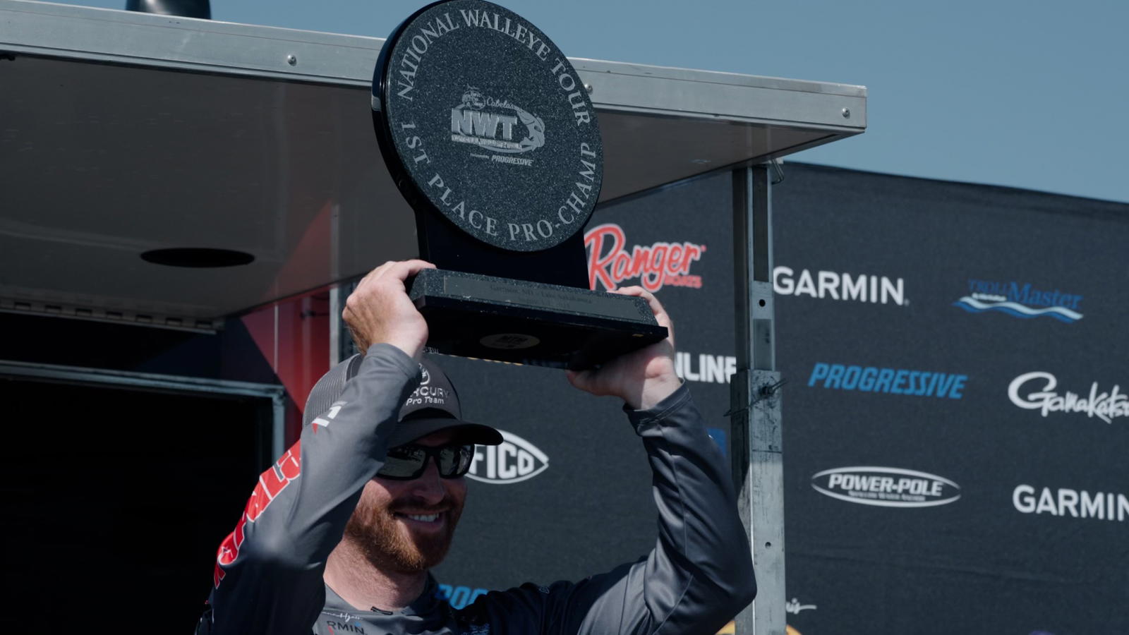 Pro Angler Duane Hjelm Secures Victory at the NWT on Lake Sakakawea Powered by Dakota Lithium