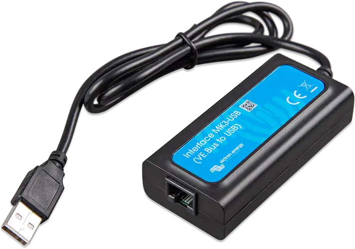 Victron Energy® Interface MK3-USB-C