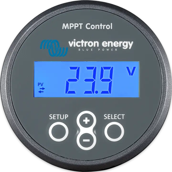 Victron Energy® MPPT Control