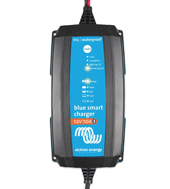 Victron Energy® Blue Smart IP65 Charger 12V 10A