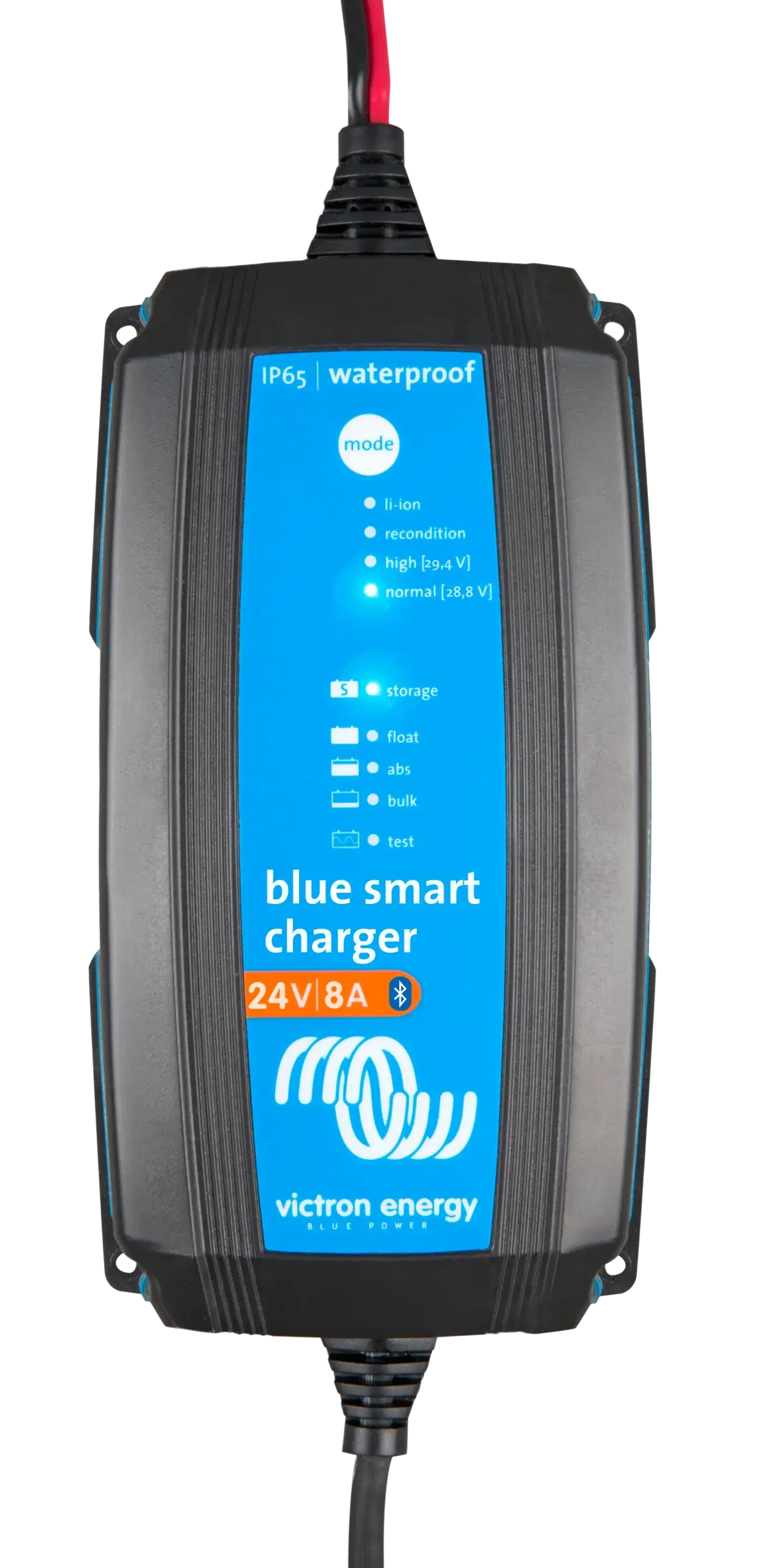 Victron Energy® Blue Smart IP65 Charger 24v 8A