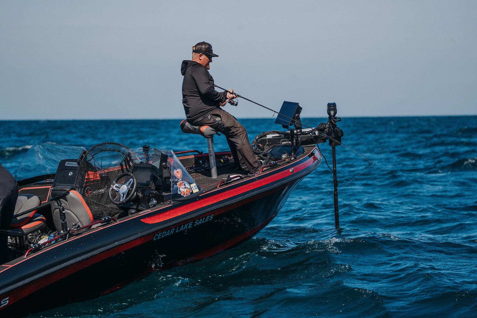 Trolling Motor Collection