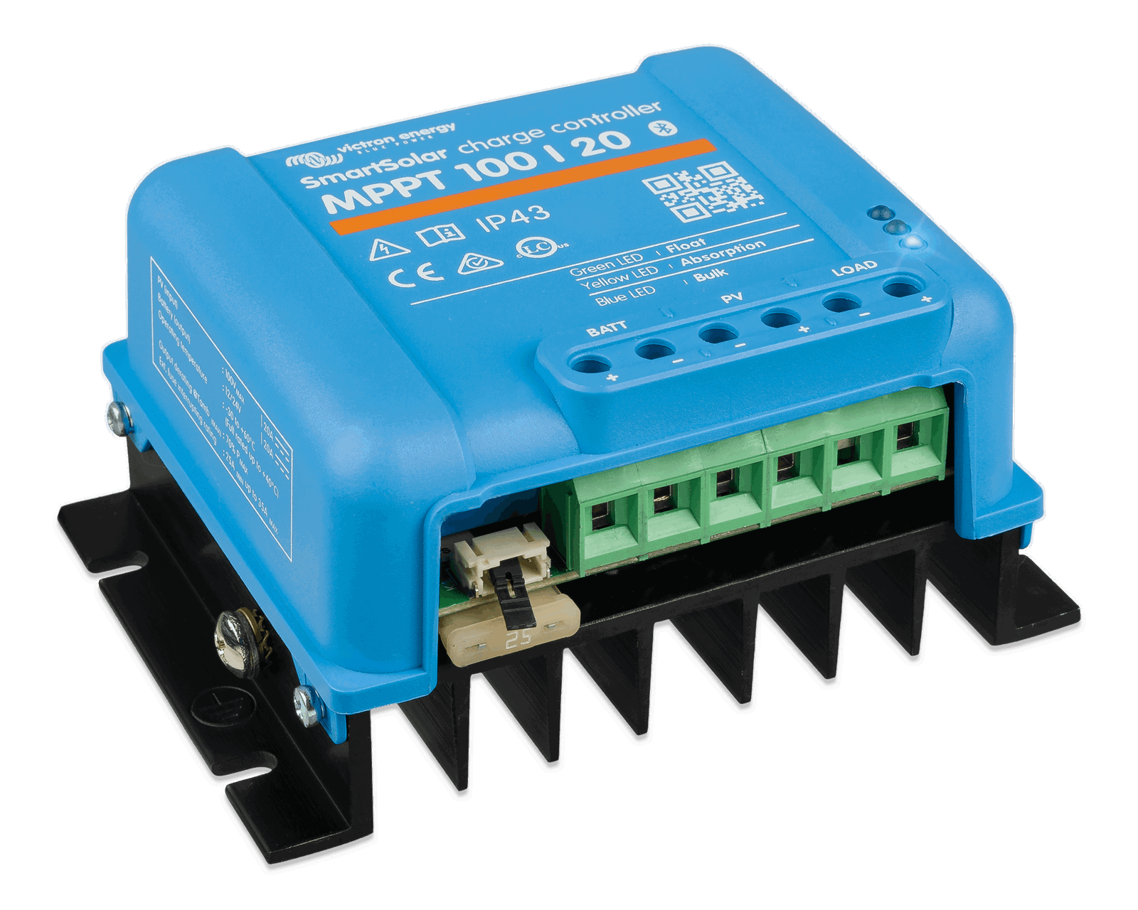 Victron Energy® SmartSolar MPPT Solar Charge Controller