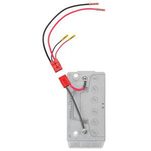 12 Volt Trolling Motor Connection Kit (With On Board Charging)