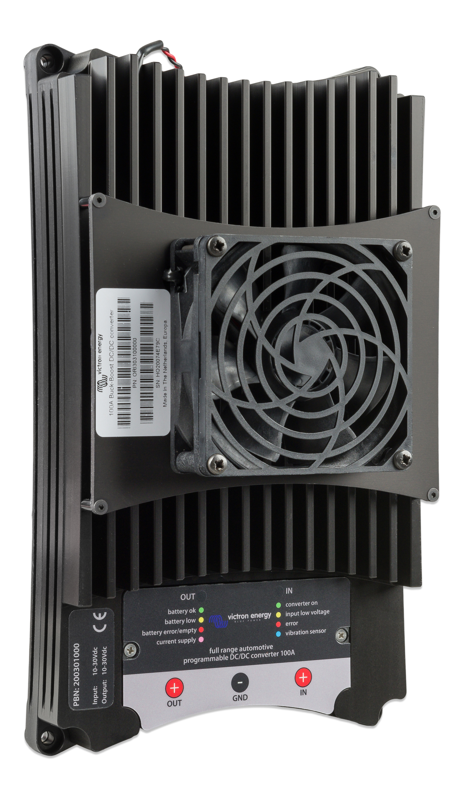 Victron Energy® 100A Buck-Boost DC-DC Converter