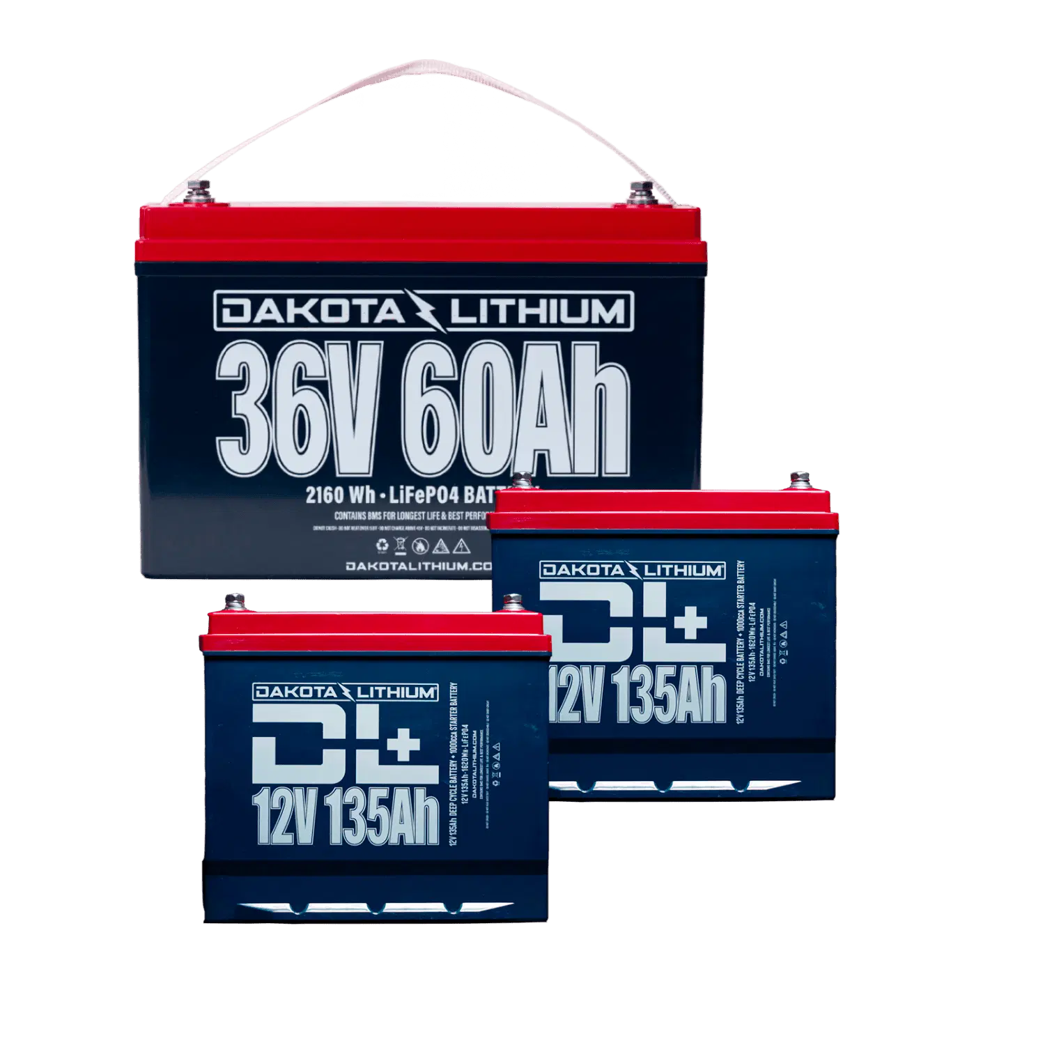 Ultimate Boat Bundle | Trolling Motor and Starter Batteries